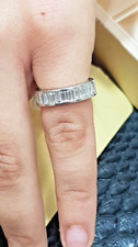 1.50Ct Natural Baguette