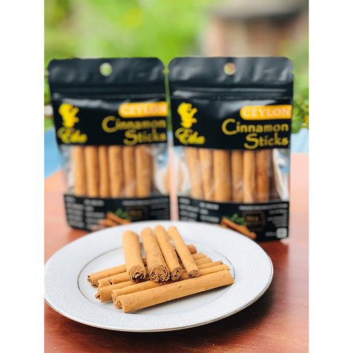 Ceylon pure cinnamon sticks - pure,