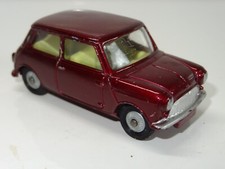 Corgi 226 MORRIS MINI MINOR