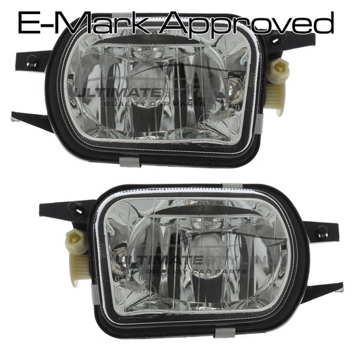 Fog lights mercedes class - fog,