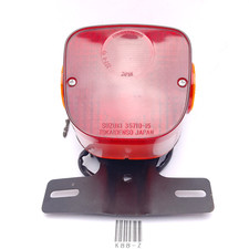 Tail Light Lamp + Bracket For
