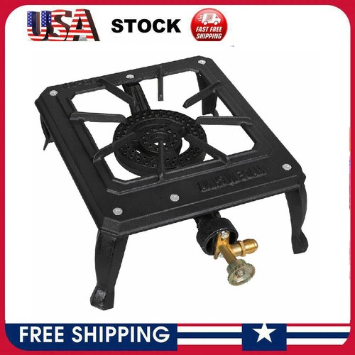 Portable single burner bbq - portable,