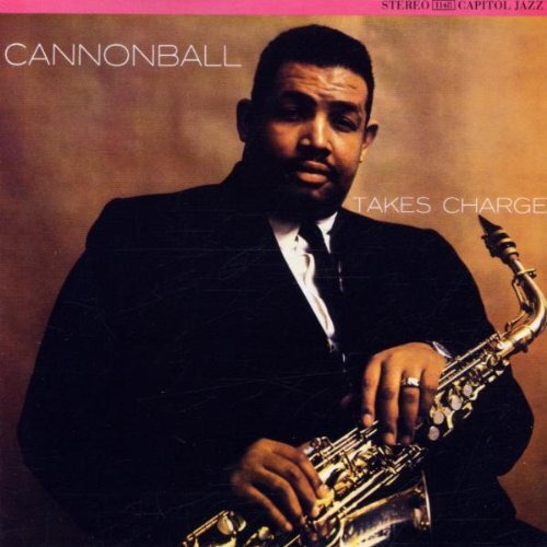 Cannonball adderley - cannonball,