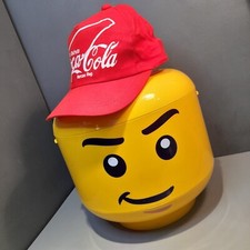 Retro Baseball Cap Hat Red