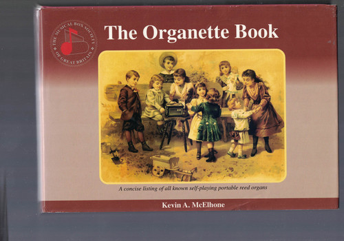 The organette book a - the, book: