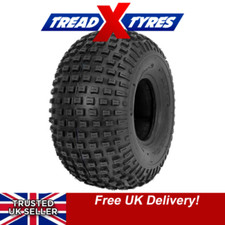 New 22x11 knobby atv - new,