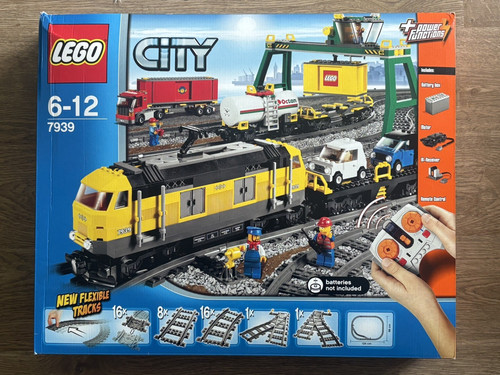 Lego 7939 city - 7939, cargo