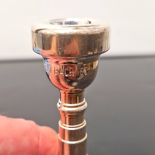 Vincent bach trumpet - vincent, 6c