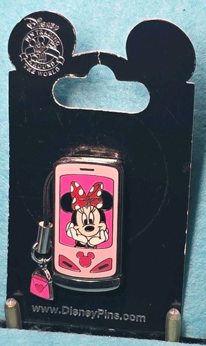 Cell phone minnie - minnie, mouse