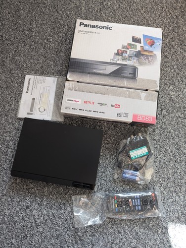 Panasonic blu ray player - panasonic,