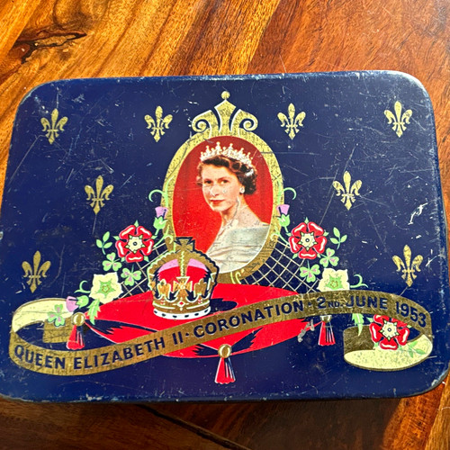 Queen elizabeth coronation - elizabeth, ii