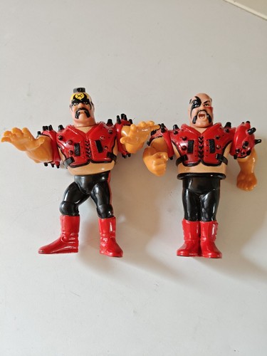 Vintage wwf hasbro - vintage, of
