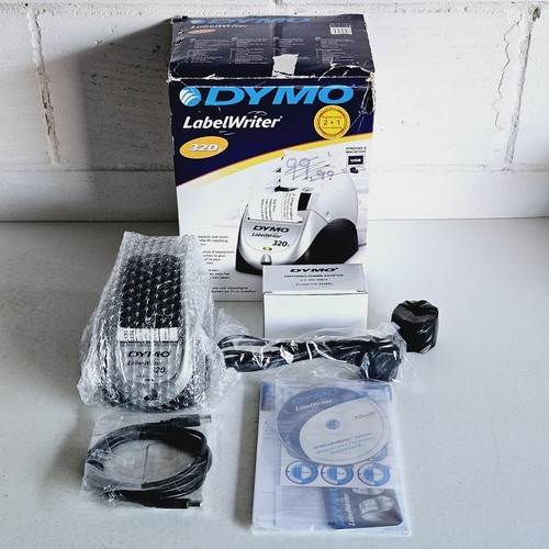 Dymo labelwriter 320 - labelwriter,
