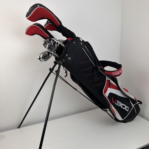 Slazenger v300 golf set - golf,