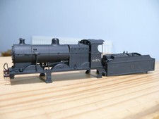 Airfix 4F 0-6-0 bodies, loco &