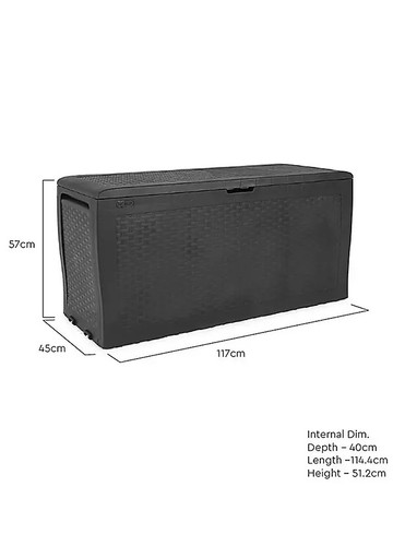 Keter samoa 270l - keter,