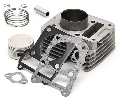 Cylinder kit big - cylinder, bore