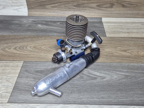 Hobao hyper nitro - .21,