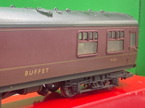 Hornby r4203a mk1 buffet - mk1,
