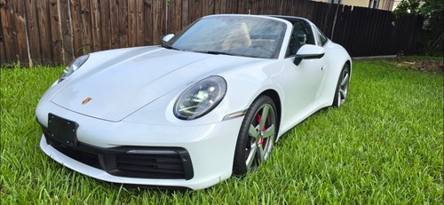 2022 porsche 911 targa - porsche,