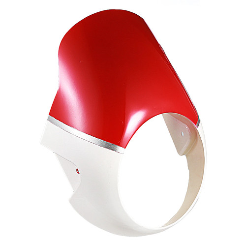 Motorcycle headlight cover - motorcycle,