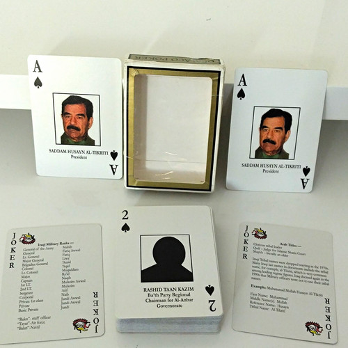 2003 iraqi most - iraqi, "most