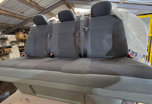 2014 vivaro crew - vivaro, bench