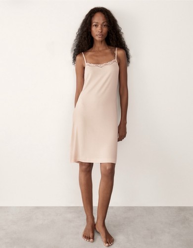 The white company jersey lace - the,