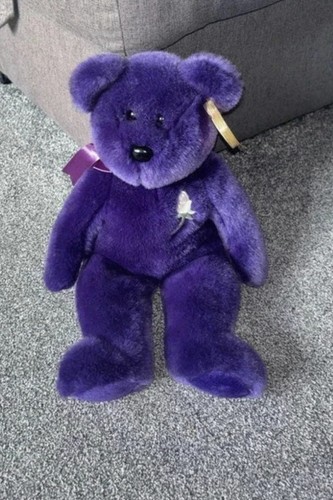Princess diana 1998 purple - 1998,
