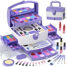 PERRYHOME Kids Makeup Set for