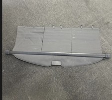 TOYOTA COROLLA VERSO Luggage