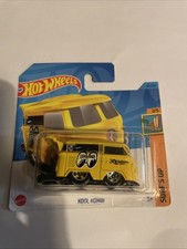 Hot Wheels Kool Kombi Moon