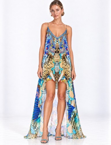 New camilla flared mini - new,