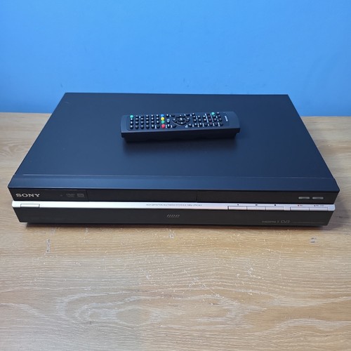 Sony rdr hxd790 hdmi hdd - rdr-hxd790,