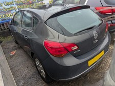 2014 MK6 VAUXHALL ASTRA J
