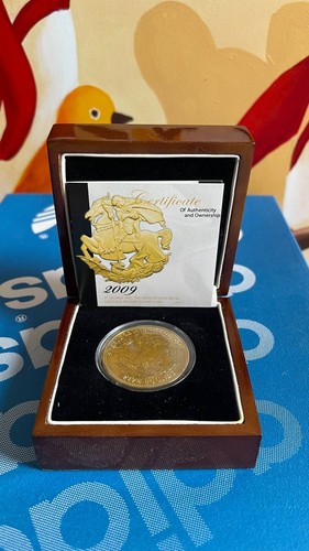 Coin london mint - £5,