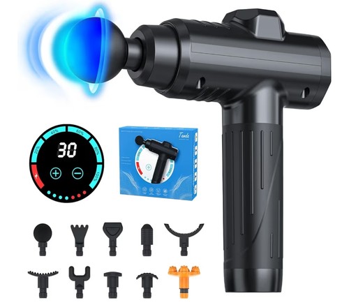 Massage gun deep - massage,