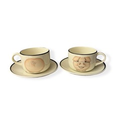 Vintage Arthur Wood Ceramic
