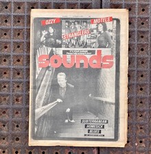 SOUNDS mag 13 October 1979
