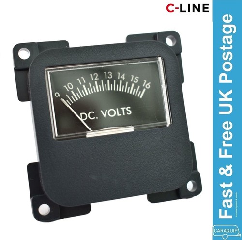 Line volt battery - 12, gauge
