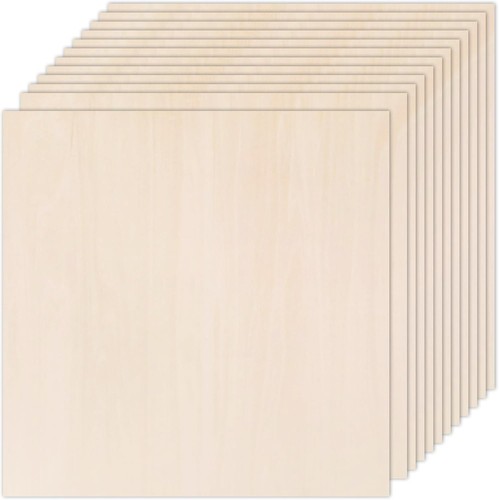 12pcs plywood sheets - 12pcs, 300