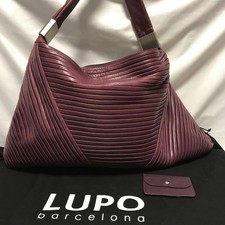 Lupo Barcelona Leather