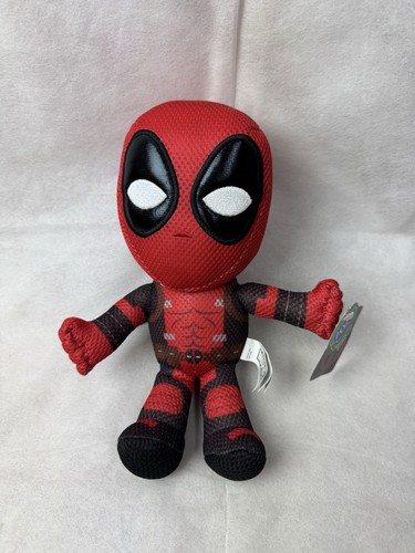 Disney marvel deadpool - marvel, plush