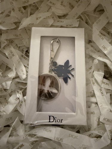 Dior bee key holder - holder, charm