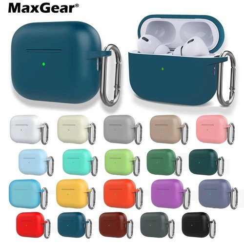 Premium silicone earbud case - premium,