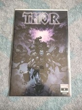 Thor  #6 First Printing Skan
