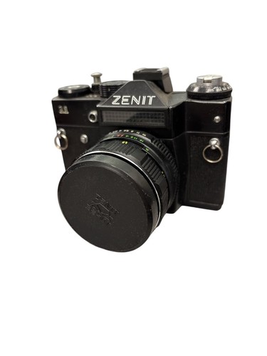 Zenit 35mm slr film camera - 35mm,