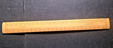 New old stock - old, boxwood