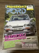 Performance Ford magazine