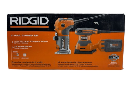 Ridgid corded fixed - corded, base